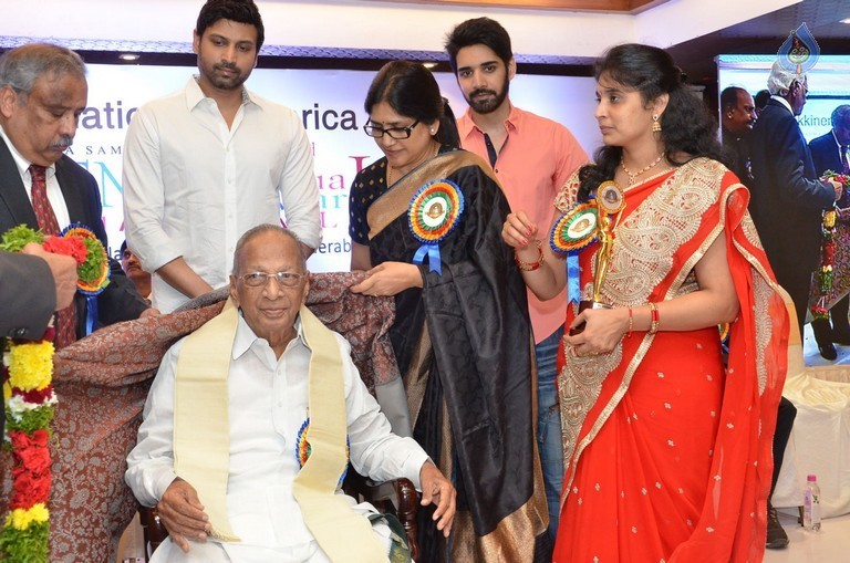 Akkineni International Awards Gala - 143 / 151 photos