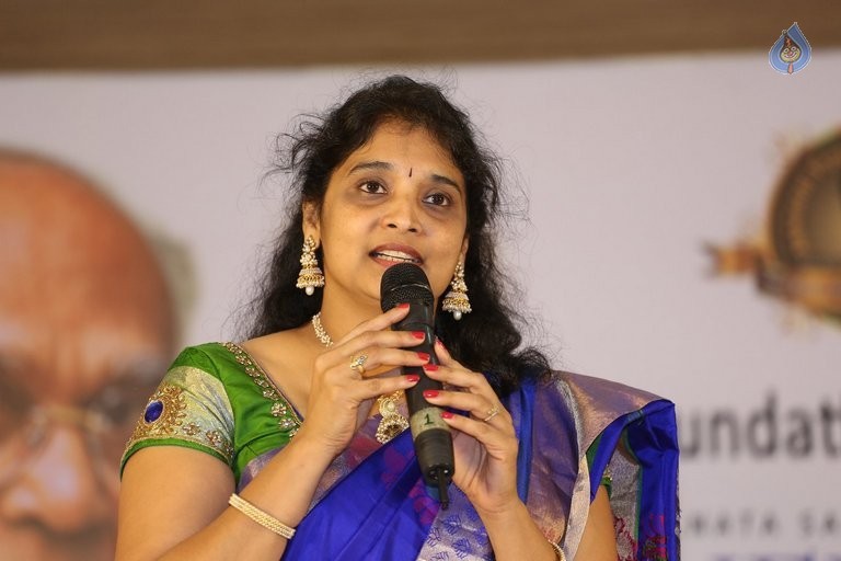 Akkineni International Awards Gala Press Meet - 18 / 40 photos
