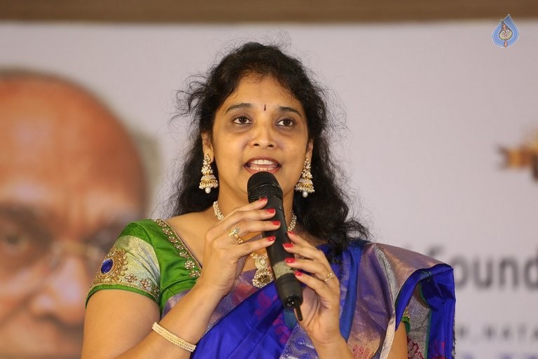 Akkineni International Awards Gala Press Meet - 39 / 40 photos