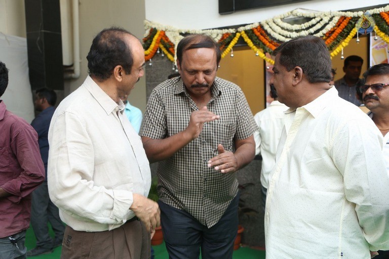 Nagarjuna Launches Swapna Theatre Photos - 28 / 42 photos
