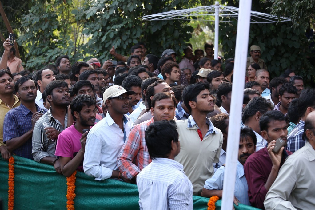 Akkineni Nageswara Rao Condolences Photos 02 - 87 / 211 photos