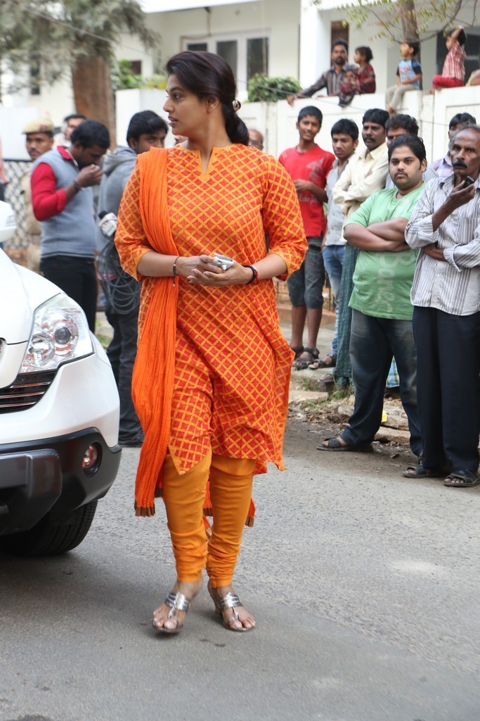 Akkineni Nageswara Rao Condolences Photos - 3 / 450 photos