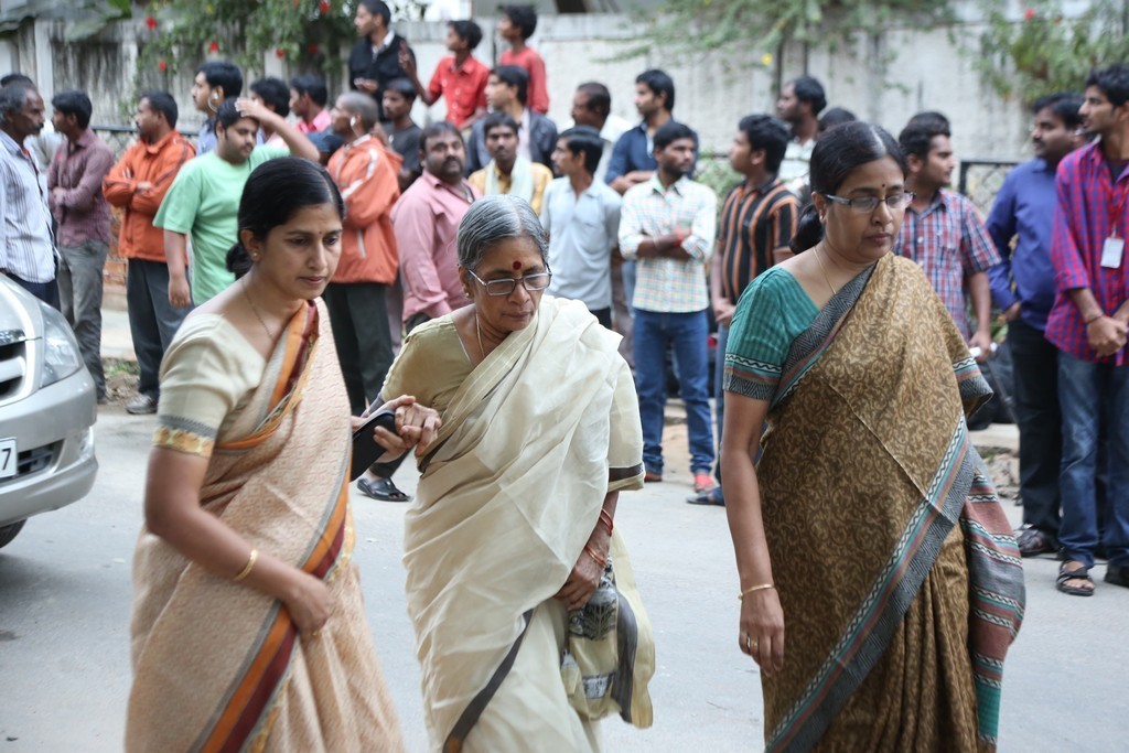 Akkineni Nageswara Rao Condolences Photos - 5 / 450 photos