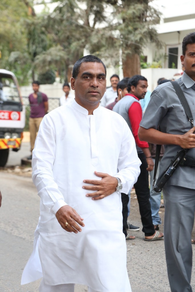 Akkineni Nageswara Rao Condolences Photos - 15 / 450 photos