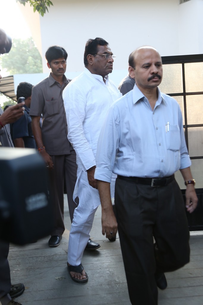 Akkineni Nageswara Rao Condolences Photos - 23 / 450 photos