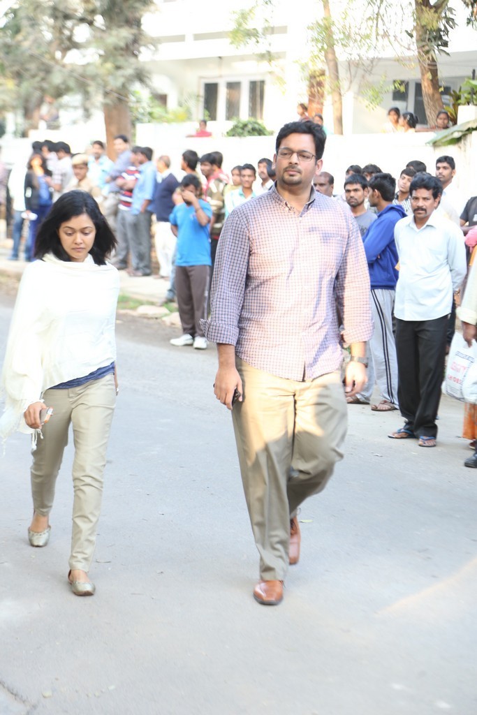 Akkineni Nageswara Rao Condolences Photos - 48 / 450 photos