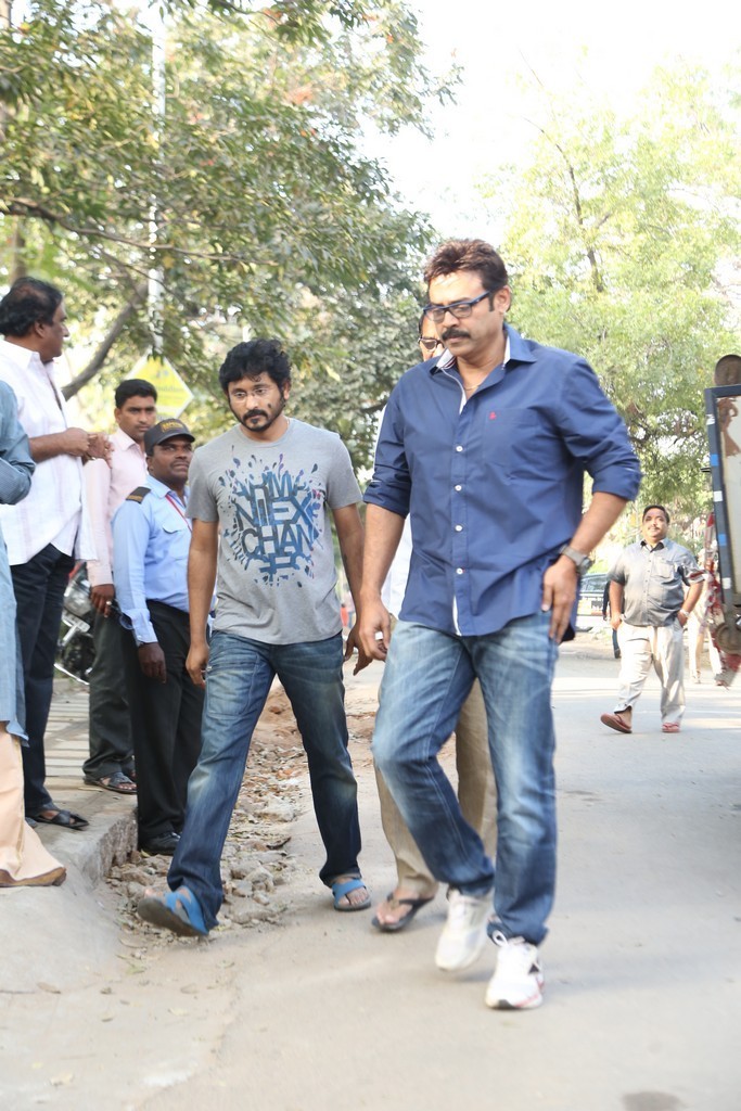 Akkineni Nageswara Rao Condolences Photos - 58 / 450 photos