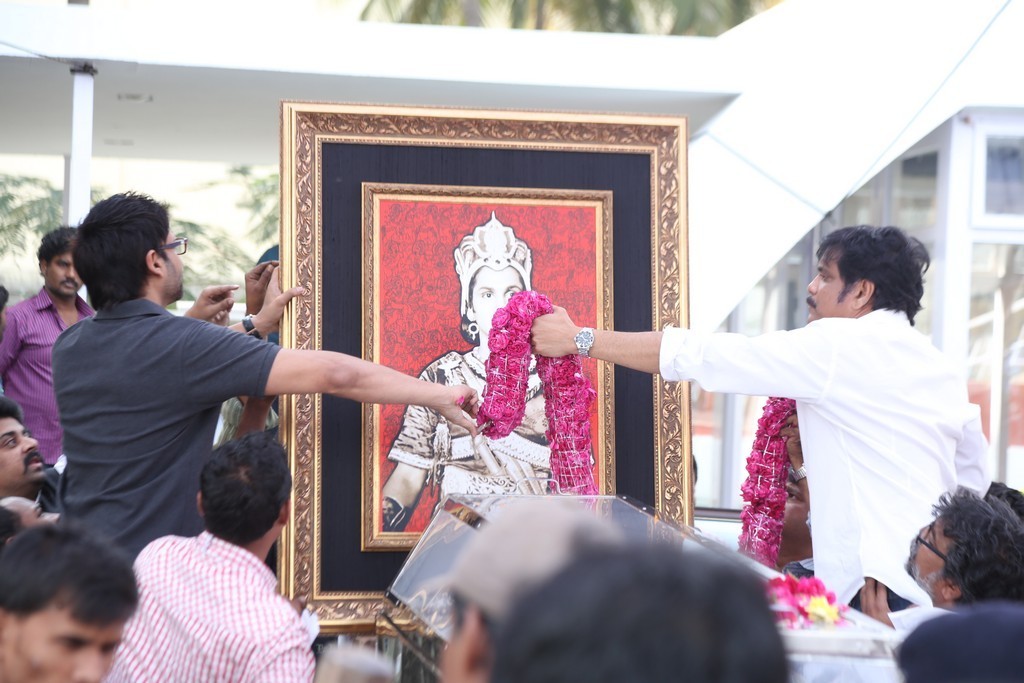 Akkineni Nageswara Rao Condolences Photos - 192 / 450 photos