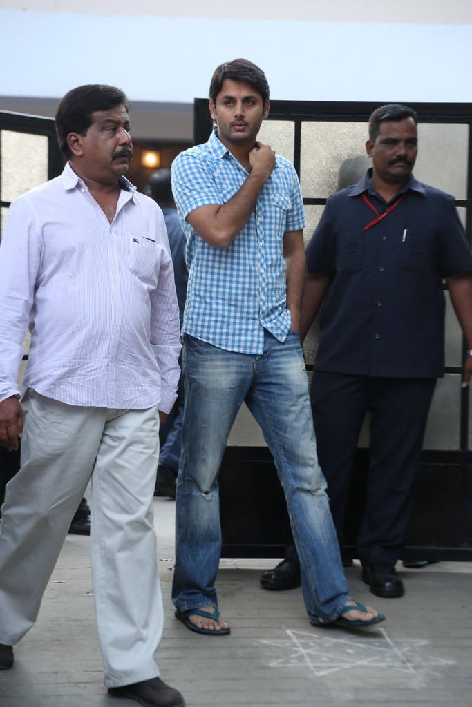 Akkineni Nageswara Rao Condolences Photos - 193 / 450 photos