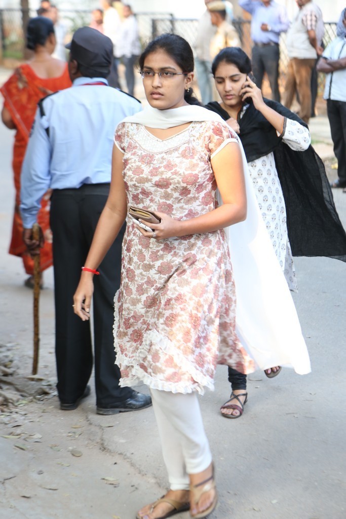 Akkineni Nageswara Rao Condolences Photos - 195 / 450 photos