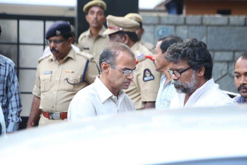 Akkineni Nageswara Rao Condolences Photos - 218 / 450 photos