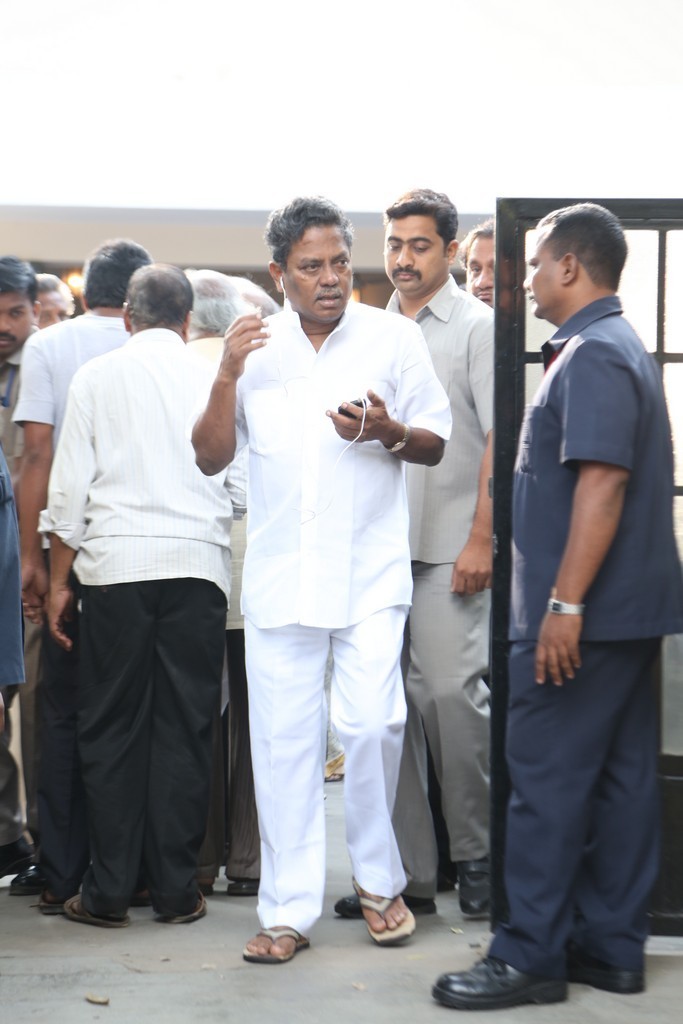 Akkineni Nageswara Rao Condolences Photos - 231 / 450 photos
