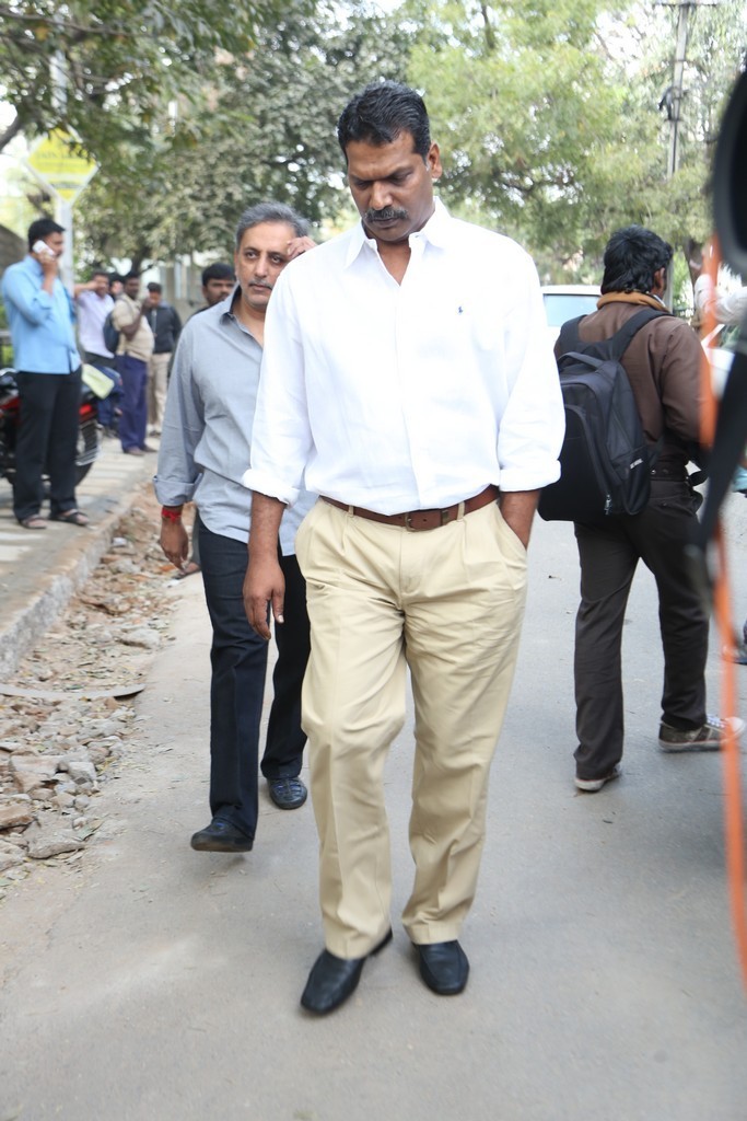 Akkineni Nageswara Rao Condolences Photos - 258 / 450 photos