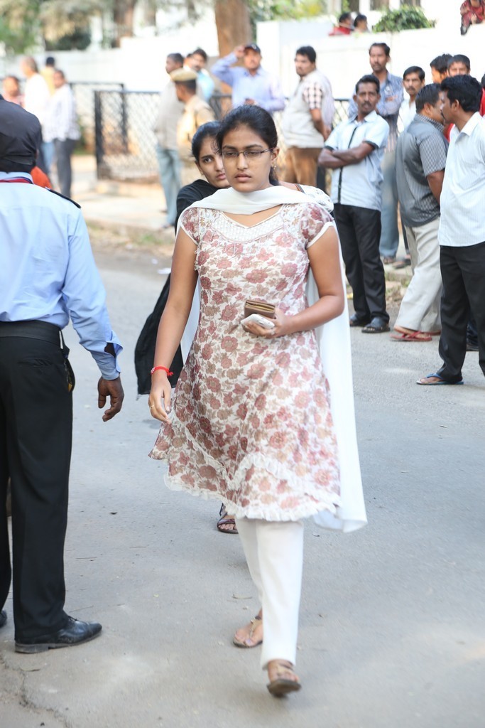Akkineni Nageswara Rao Condolences Photos - 307 / 450 photos