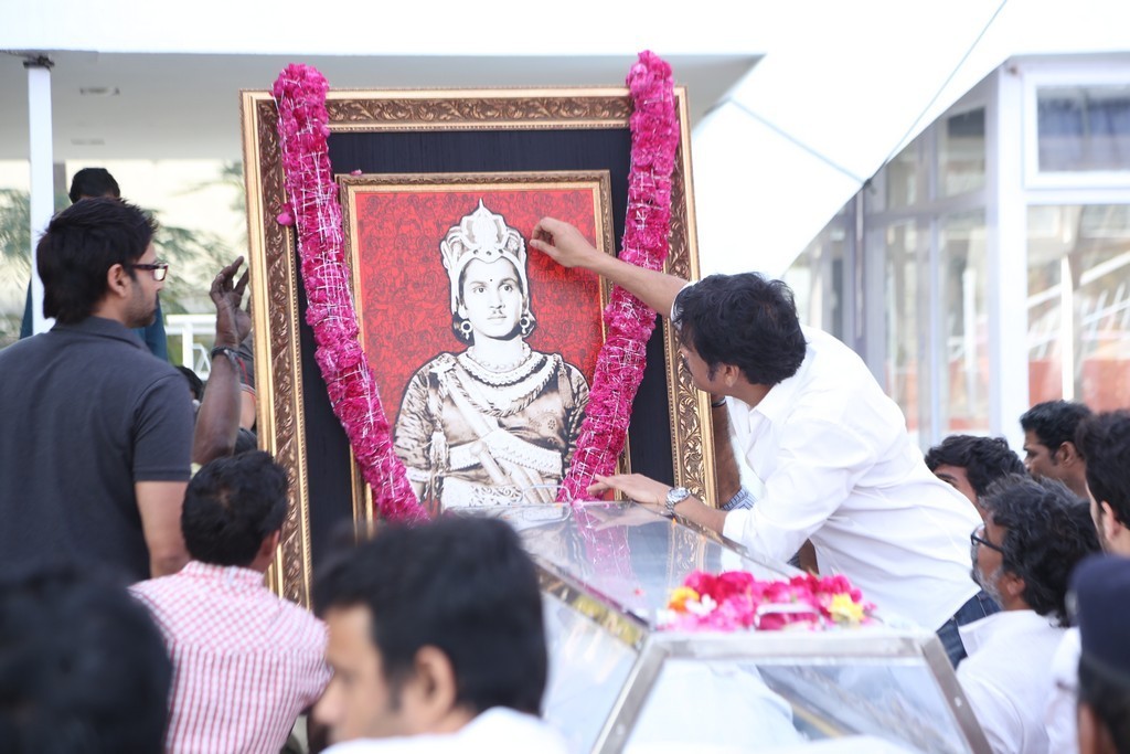 Akkineni Nageswara Rao Condolences Photos - 365 / 450 photos