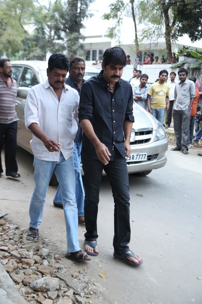 Akkineni Nageswara Rao Condolences Photos - 390 / 450 photos
