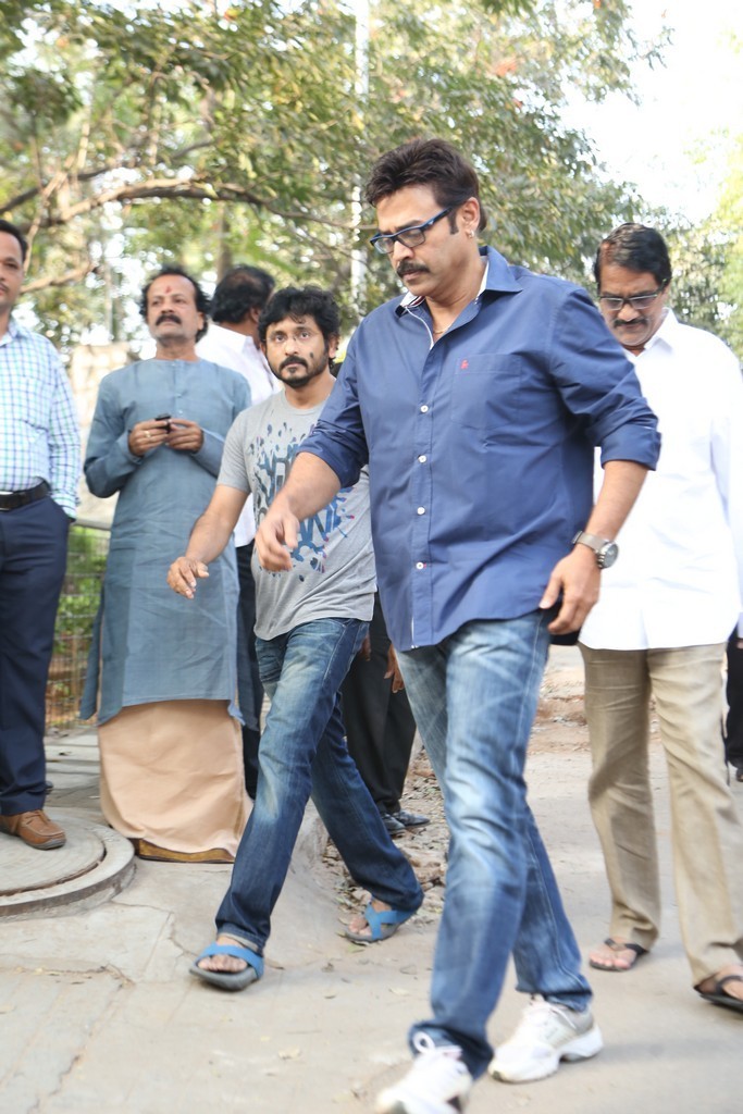 Akkineni Nageswara Rao Condolences Photos - 427 / 450 photos