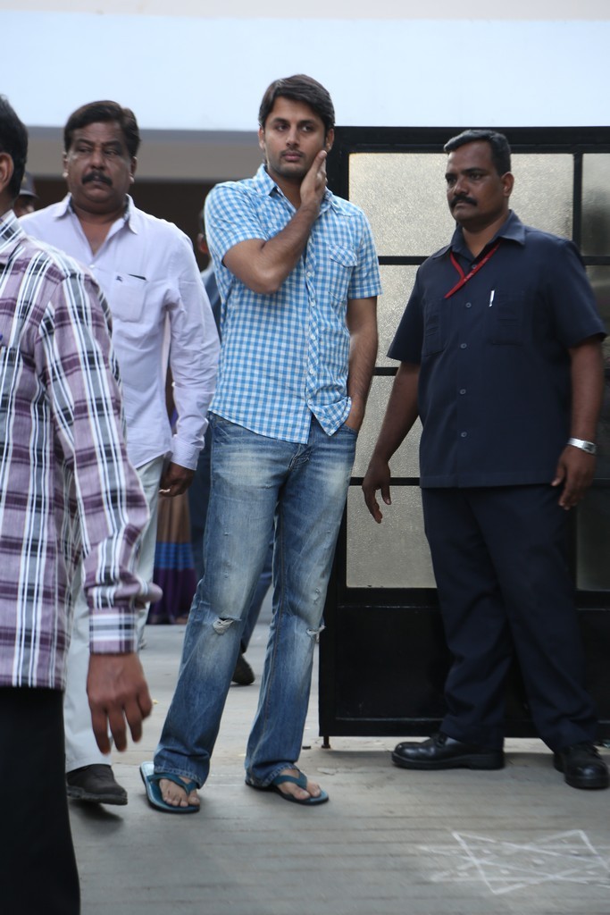 Akkineni Nageswara Rao Condolences Photos - 449 / 450 photos