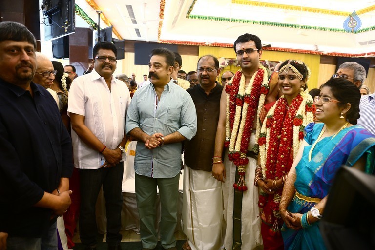 Akshay and Sowmiya Wedding Photos - 4 / 7 photos