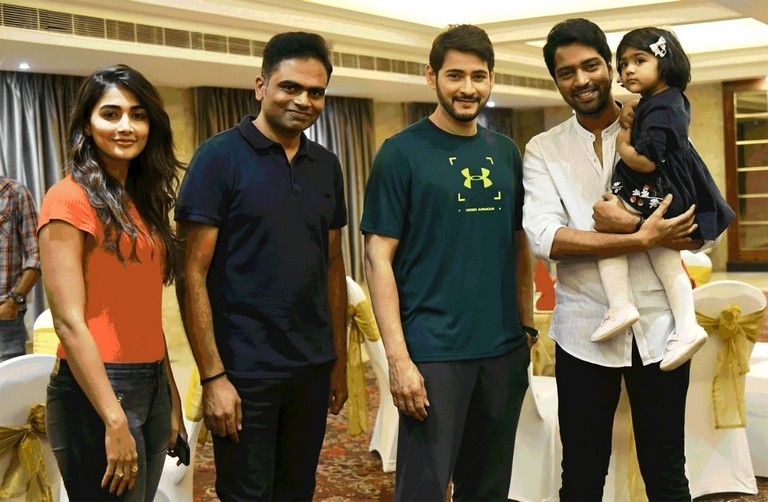 Allari Naresh Birthday Celebration Photos - 3 / 3 photos