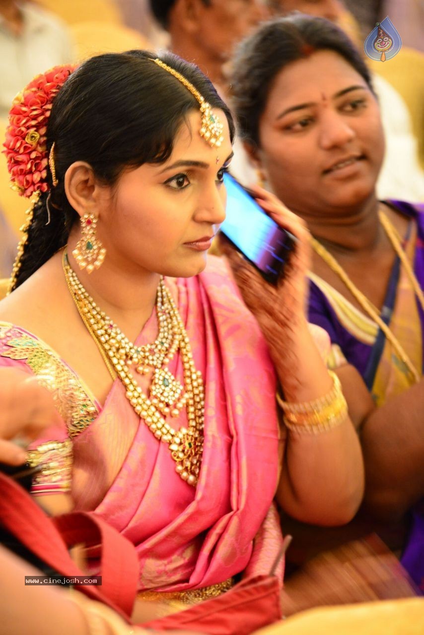 Allari Naresh Wedding Photos 01 - 3 / 51 photos