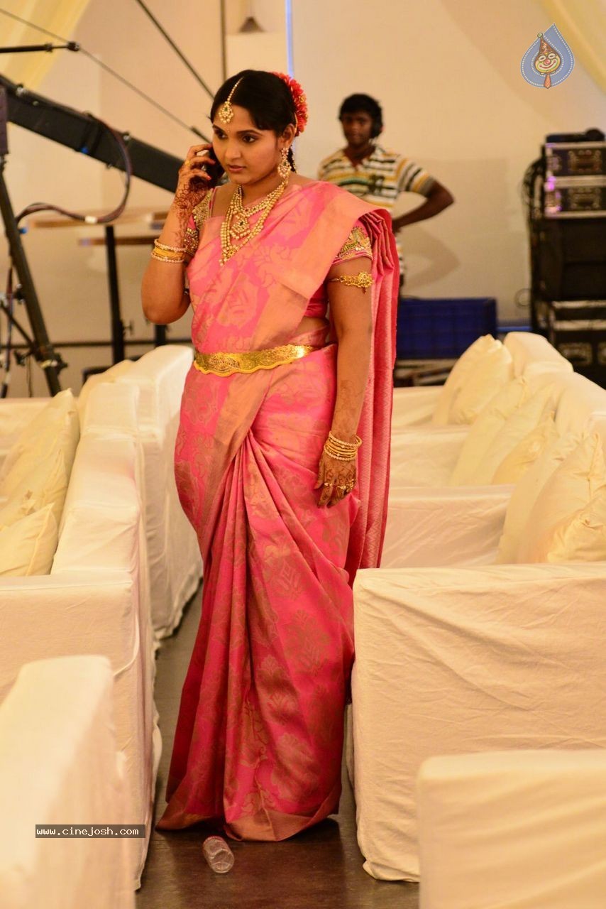 Allari Naresh Wedding Photos 01 - 20 / 51 photos