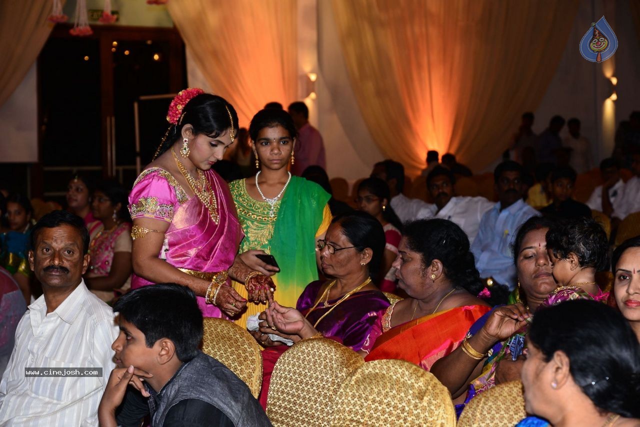 Allari Naresh Wedding Photos 01 - 50 / 51 photos