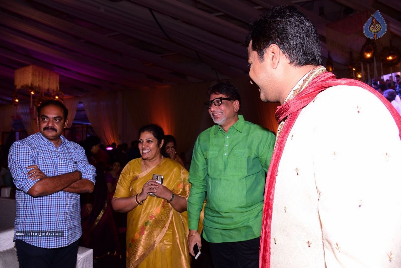 Allari Naresh Wedding Photos 02 - 1 / 100 photos