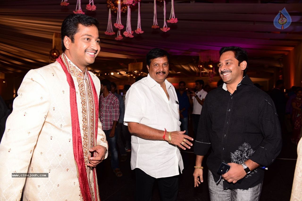 Allari Naresh Wedding Photos 02 - 8 / 100 photos