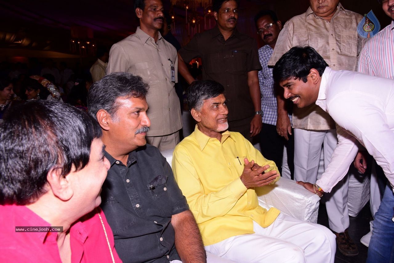 Allari Naresh Wedding Photos 02 - 10 / 100 photos