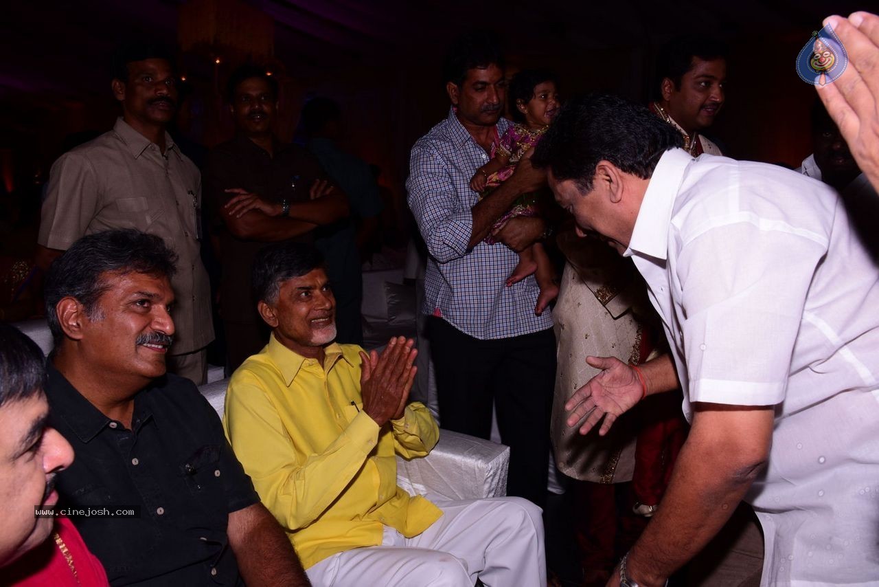 Allari Naresh Wedding Photos 02 - 12 / 100 photos