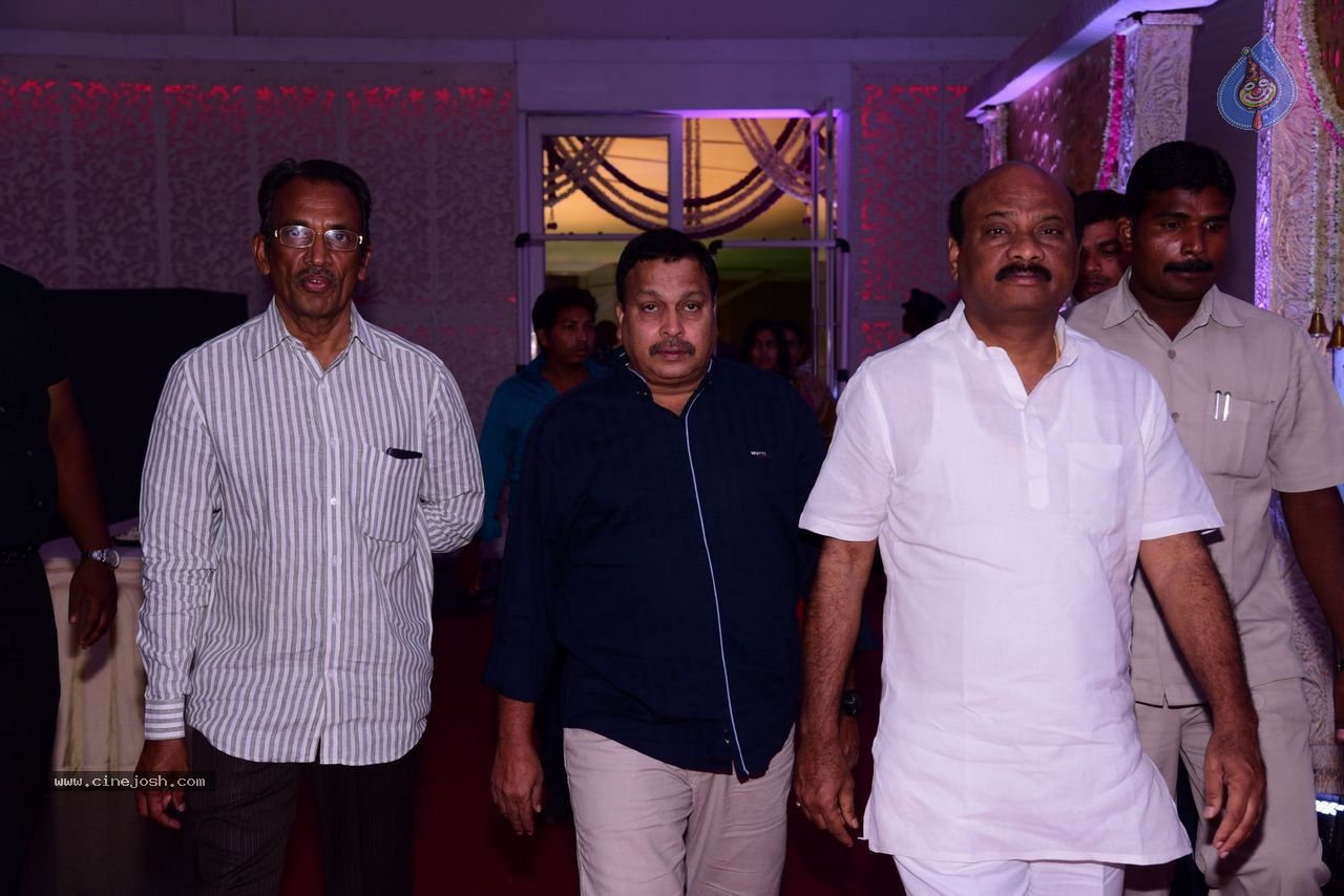 Allari Naresh Wedding Photos 02 - 14 / 100 photos