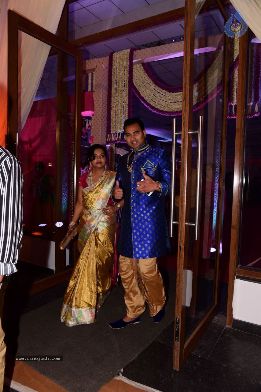 Allari Naresh Wedding Photos 02 - 15 / 100 photos