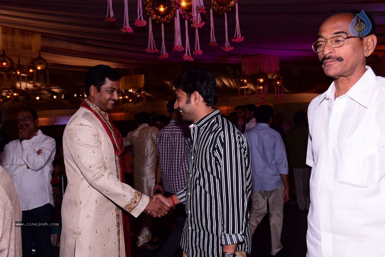 Allari Naresh Wedding Photos 02 - 19 / 100 photos