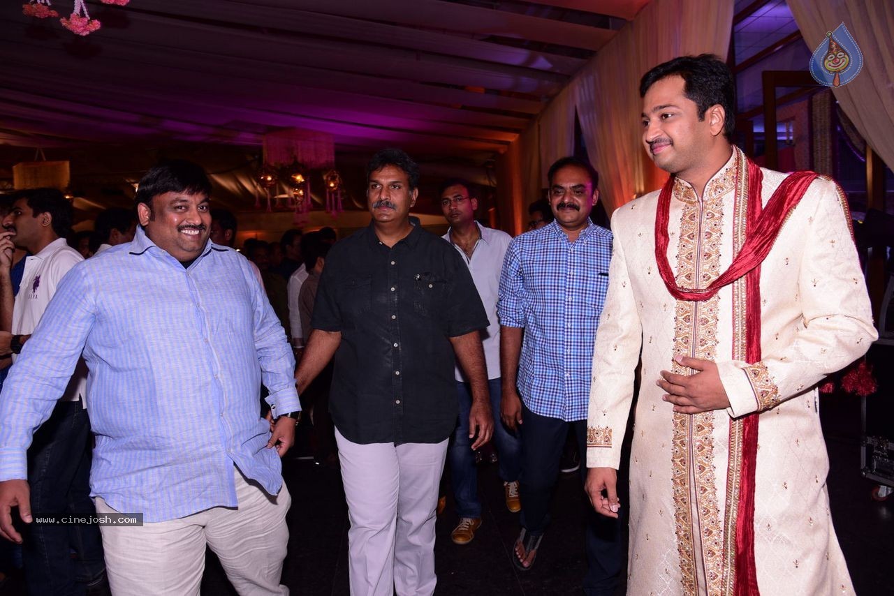 Allari Naresh Wedding Photos 02 - 28 / 100 photos