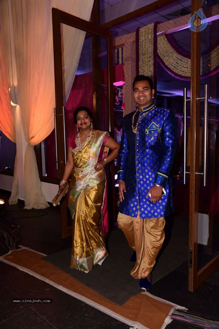 Allari Naresh Wedding Photos 02 - 62 / 100 photos