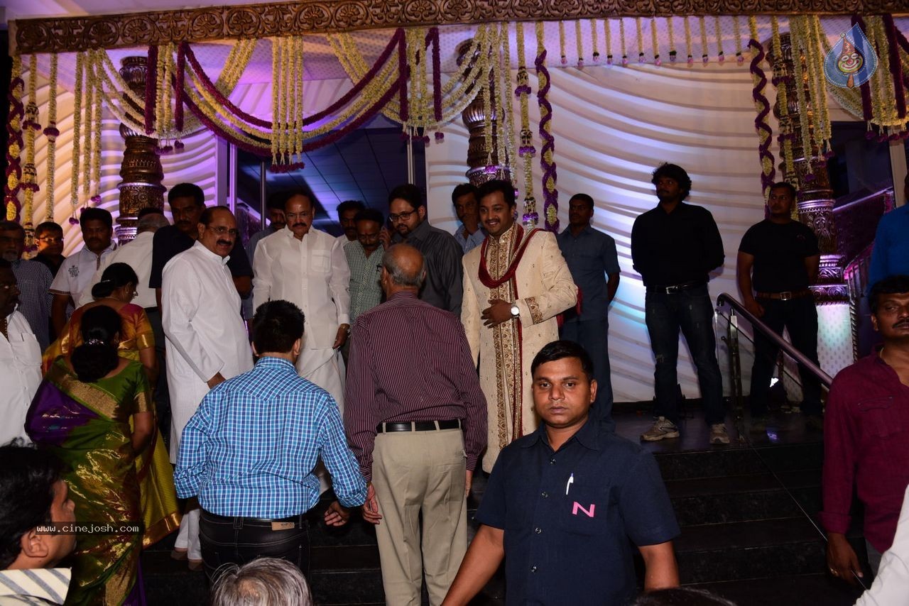 Allari Naresh Wedding Photos 02 - 76 / 100 photos