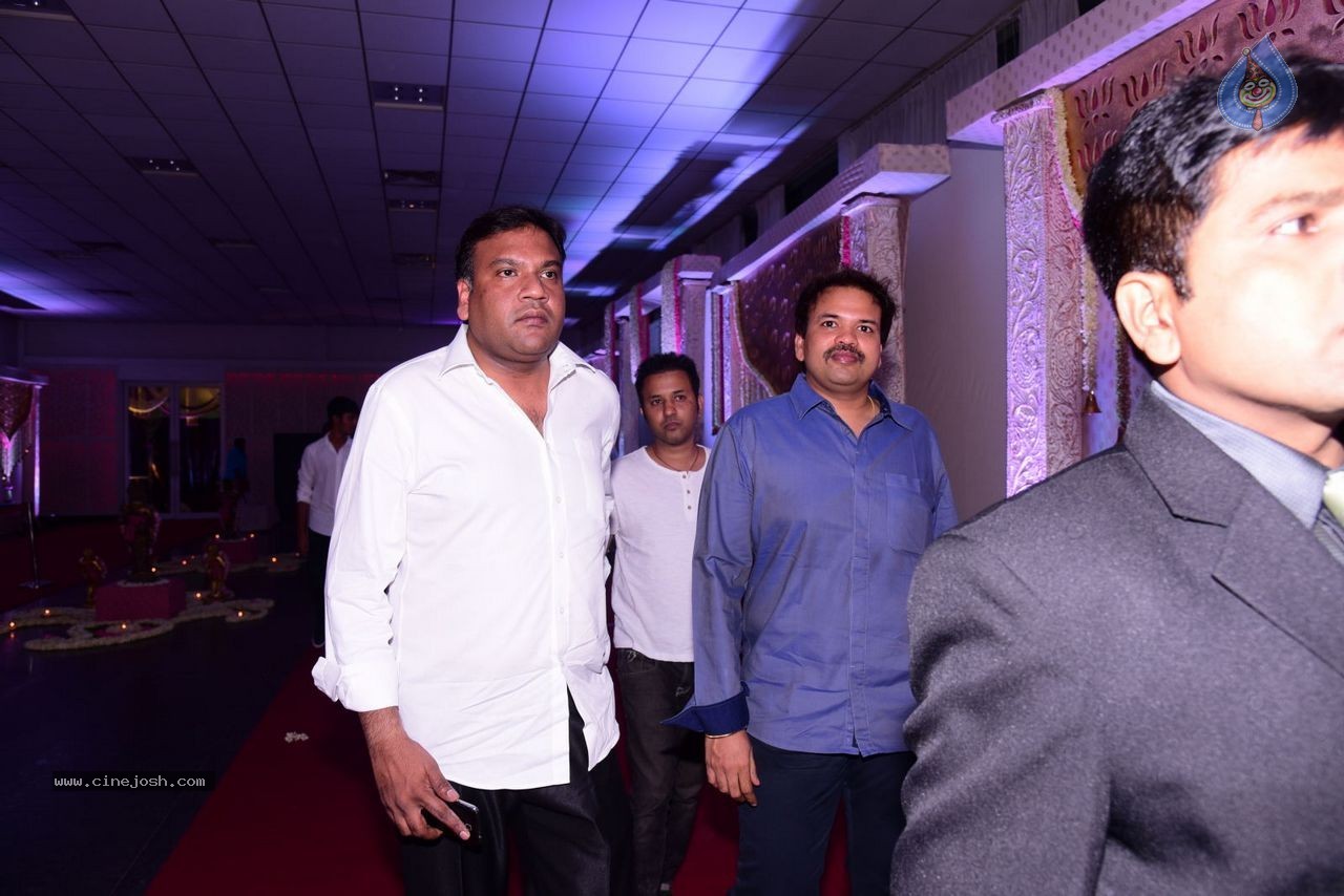 Allari Naresh Wedding Photos 02 - 79 / 100 photos