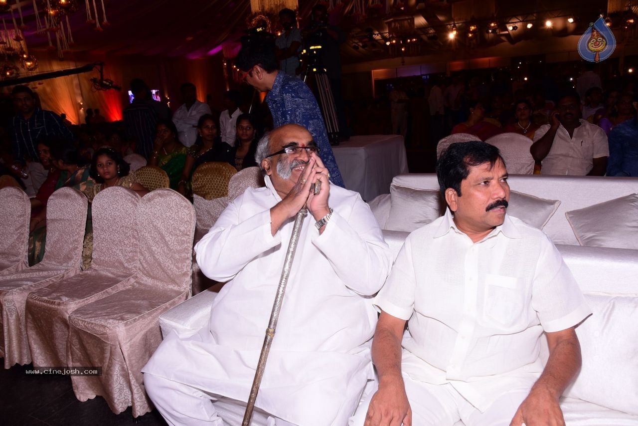 Allari Naresh Wedding Photos 02 - 84 / 100 photos