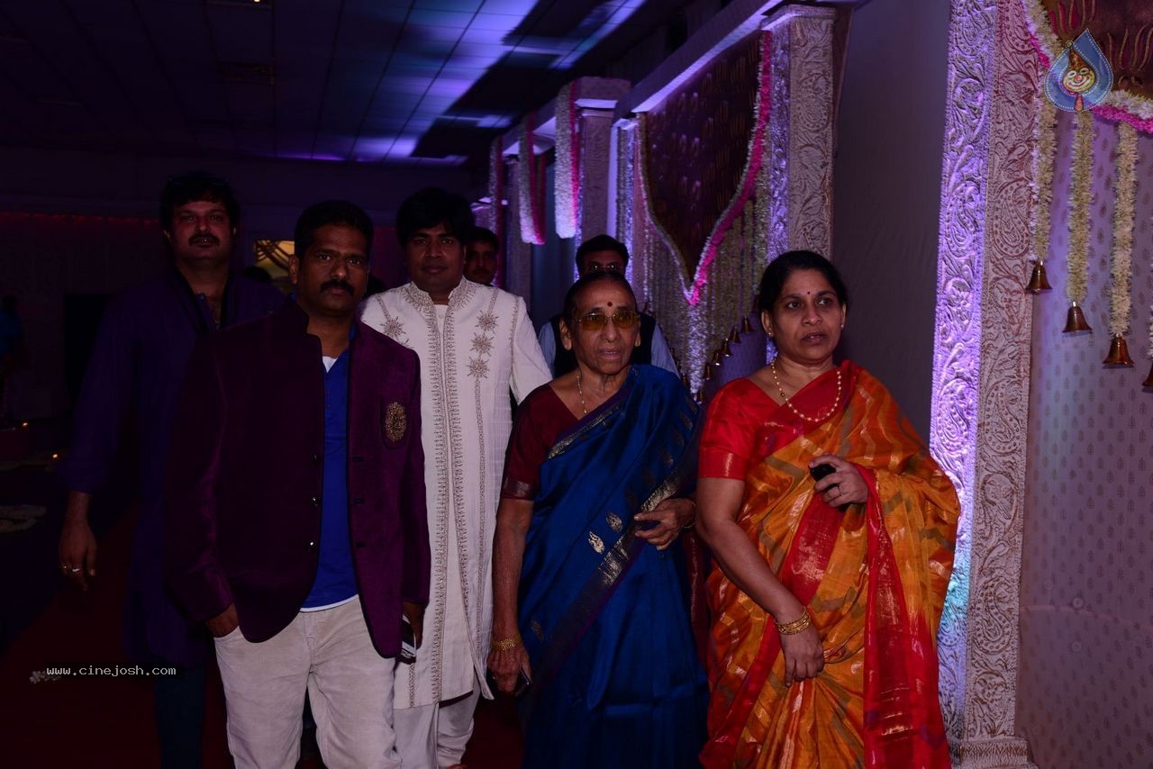 Allari Naresh Wedding Photos 02 - 86 / 100 photos