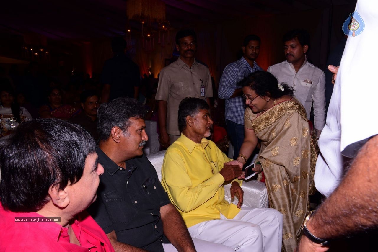 Allari Naresh Wedding Photos 02 - 89 / 100 photos