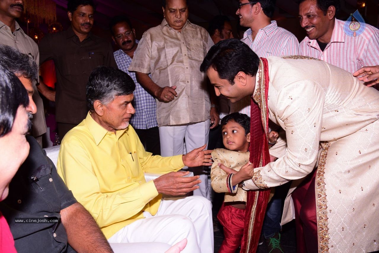 Allari Naresh Wedding Photos 02 - 96 / 100 photos