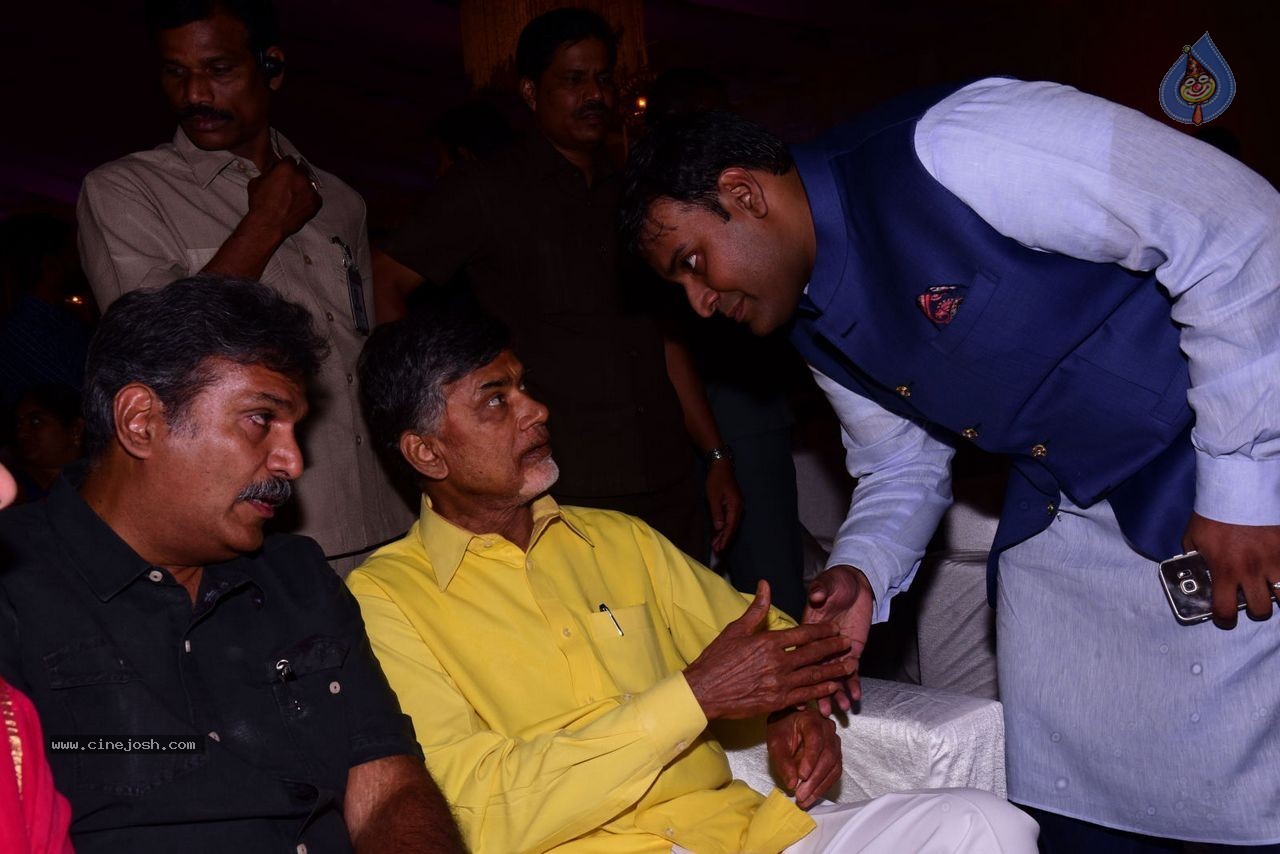 Allari Naresh Wedding Photos 02 - 97 / 100 photos