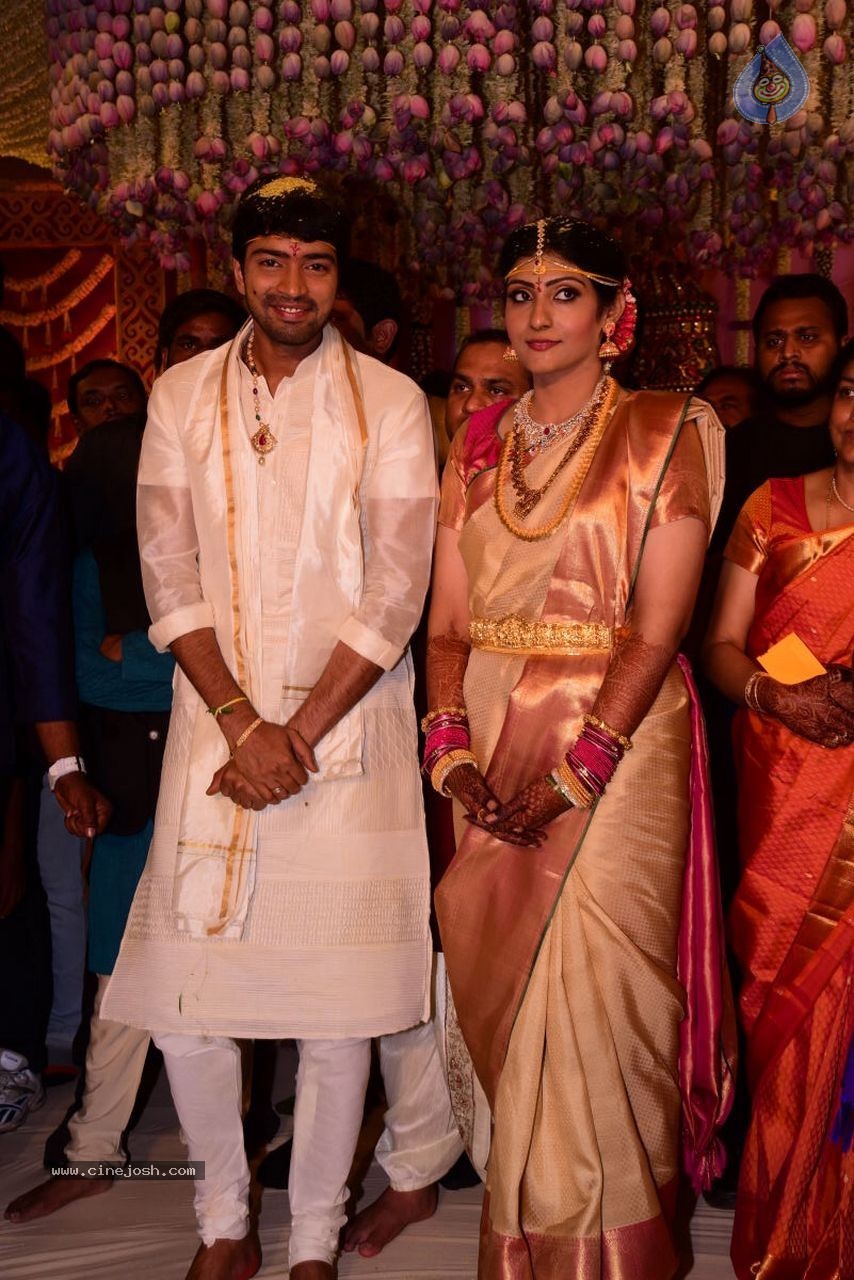 Allari Naresh Wedding Photos 03 - 8 / 227 photos
