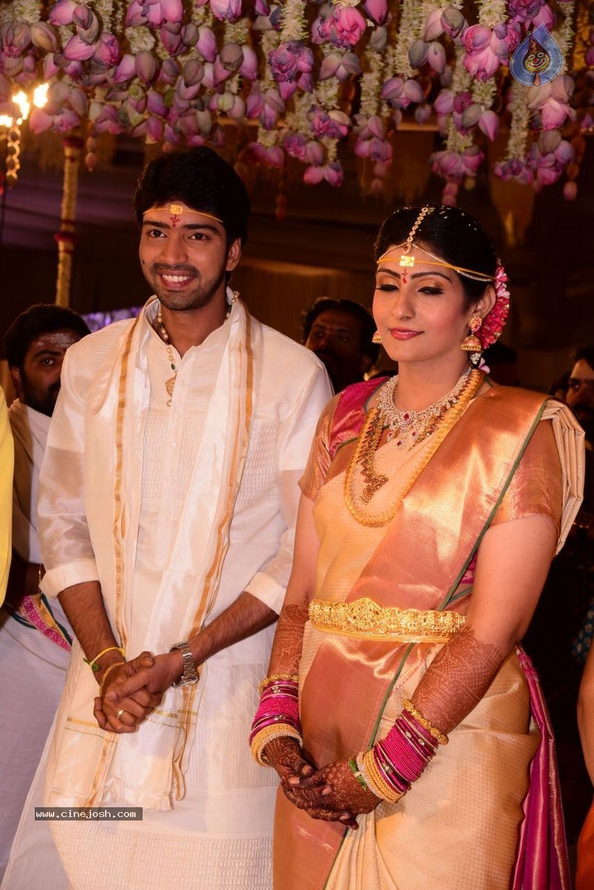 Allari Naresh Wedding Photos 03 - 11 / 227 photos