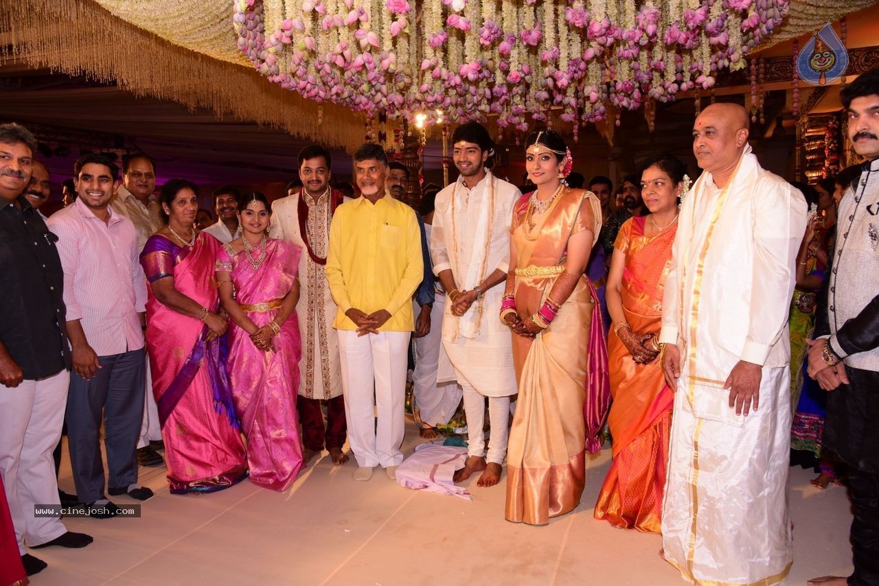 Allari Naresh Wedding Photos 03 - 12 / 227 photos