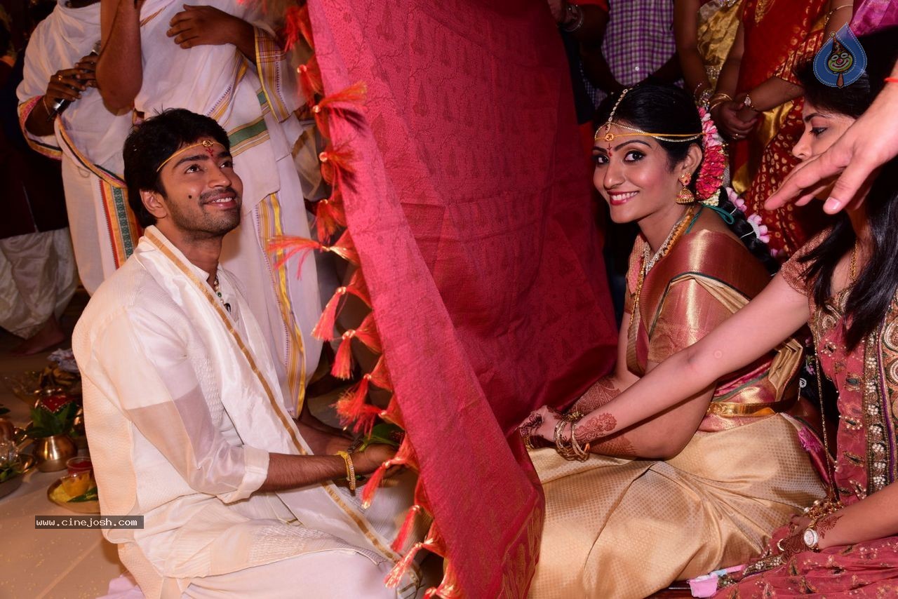 Allari Naresh Wedding Photos 03 - 14 / 227 photos