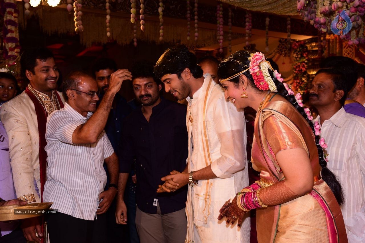 Allari Naresh Wedding Photos 03 - 18 / 227 photos