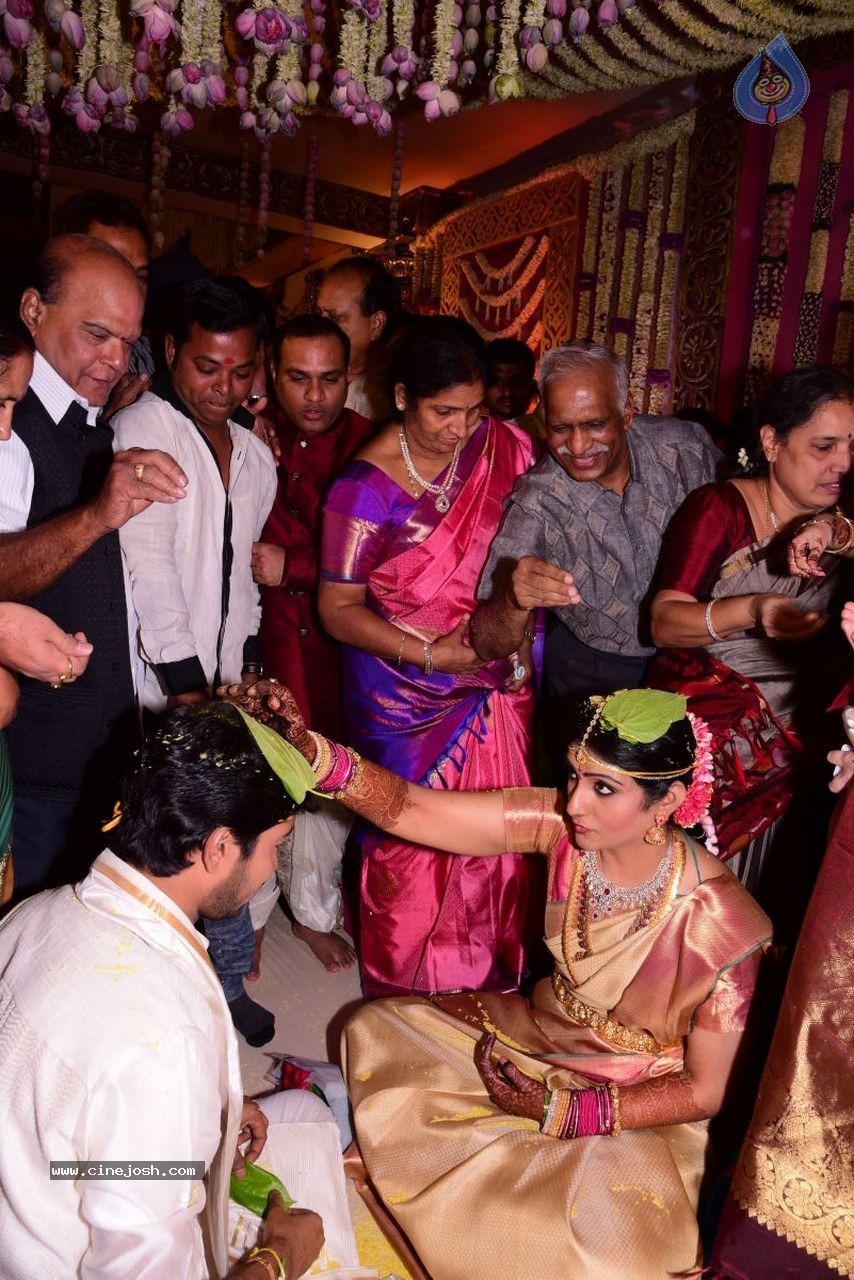 Allari Naresh Wedding Photos 03 - 21 / 227 photos
