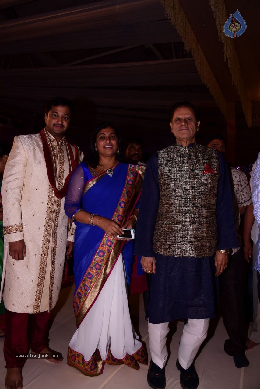 Allari Naresh Wedding Photos 03 - 23 / 227 photos